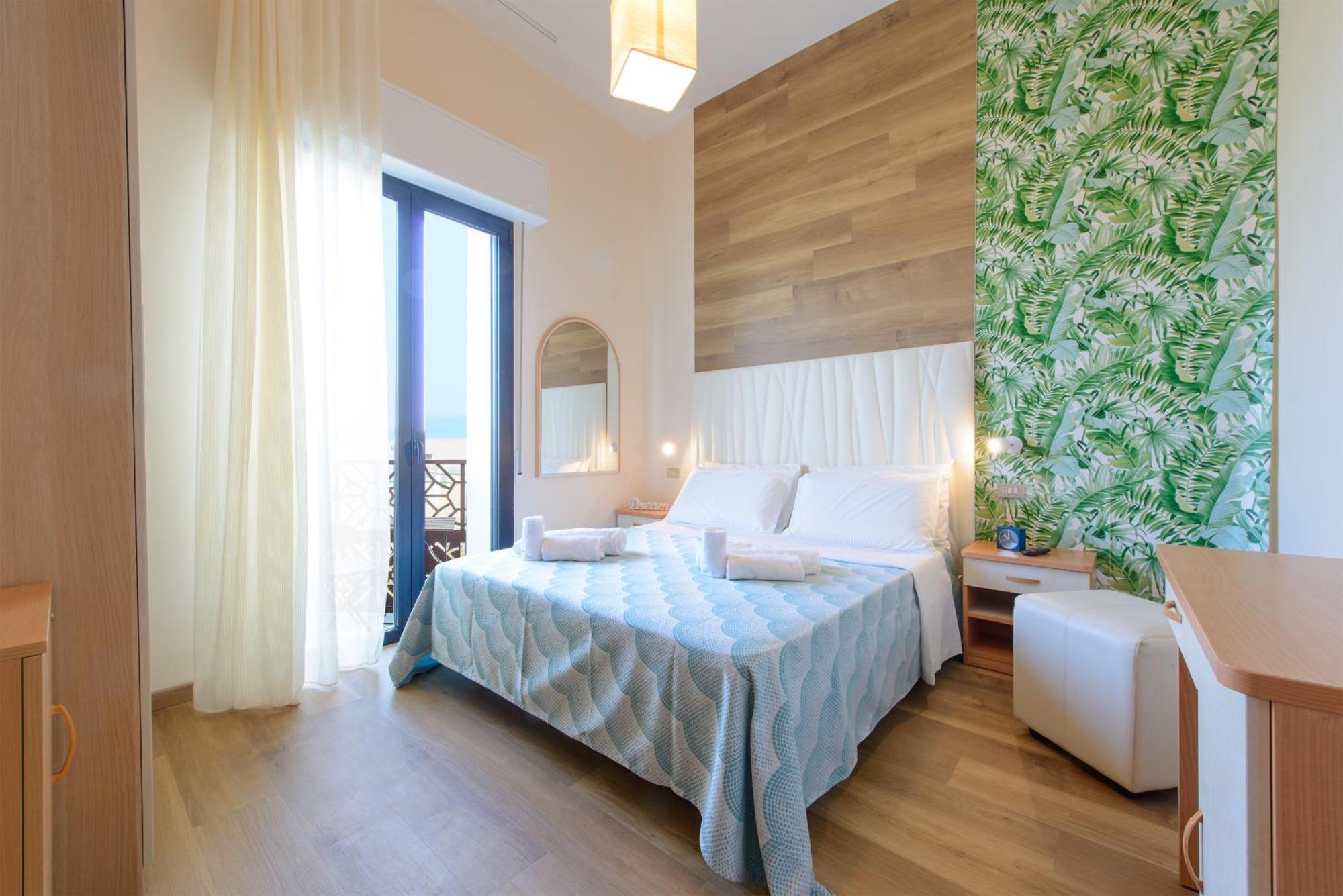 Hotel Nuova Medusa Rimini Exteriér fotografie