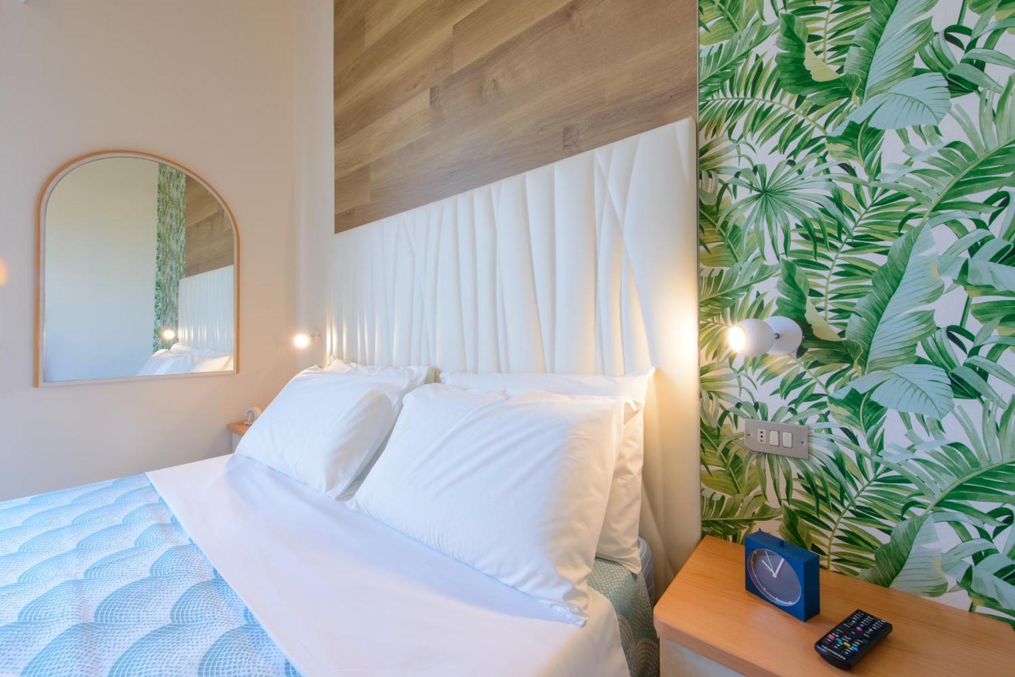 Hotel Nuova Medusa Rimini Exteriér fotografie
